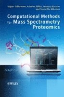 bokomslag Computational Methods for Mass Spectrometry Proteomics