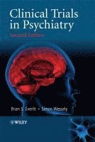 bokomslag Clinical Trials in Psychiatry