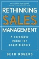 bokomslag Rethinking Sales Management