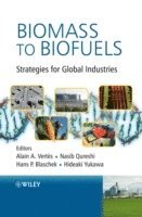 bokomslag Biomass to Biofuels