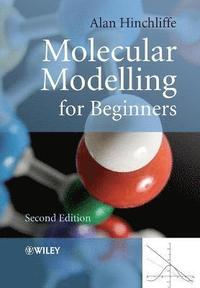 bokomslag Molecular Modelling for Beginners