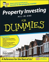 bokomslag Property Investing All-In-One For Dummies, UK Edition