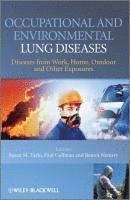 bokomslag Occupational and Environmental Lung Diseases