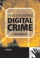 bokomslag Investigating Digital Crime