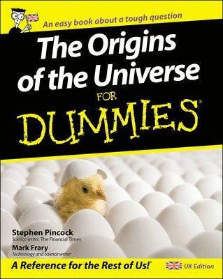 Stephen Pincock, Mark Frary - Origins of the Universe for Dummies, Häftad