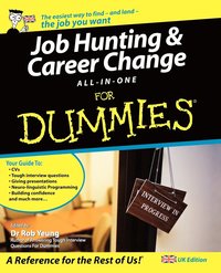 bokomslag Job Hunting and Career Change All-In-One For Dummies