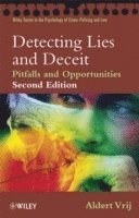 Aldert Vrij - Detecting Lies and Deceit, Inbunden