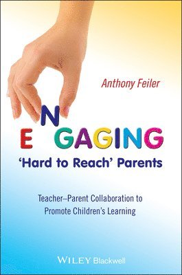 Engaging 'Hard to Reach' Parents 1