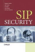 bokomslag SIP Security