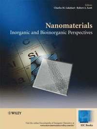 bokomslag Nanomaterials