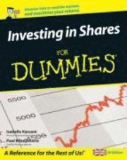 Investing in shares for dummies