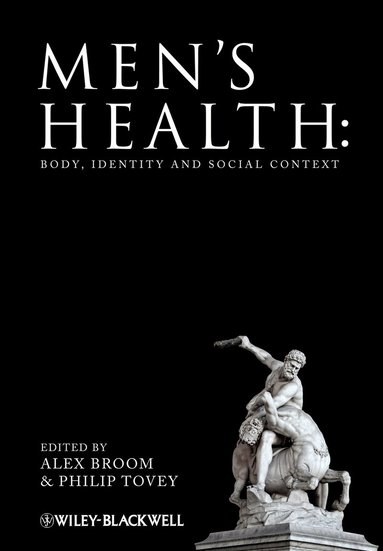 Broom, Alex Broom, Philip Tovey - Men's Health, Häftad