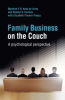 Manfred F. R. Kets de Vries, Randel S. Carlock - Family Business on the Couch, Inbunden