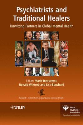 Psychiatrists and Traditional Healers