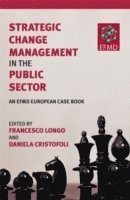 bokomslag Strategic Change Management in the Public Sector