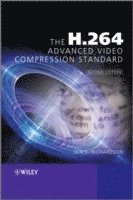 Iain E. Richardson, Iain E. (VCodex Limited) Richardson, Iain E Richardson - H.264 Advanced Video Compression Standard, Inbunden