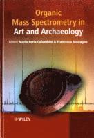 bokomslag Organic Mass Spectrometry in Art and Archaeology