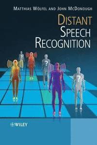 bokomslag Distant Speech Recognition