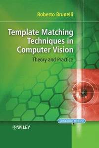 bokomslag Template Matching Techniques in Computer Vision