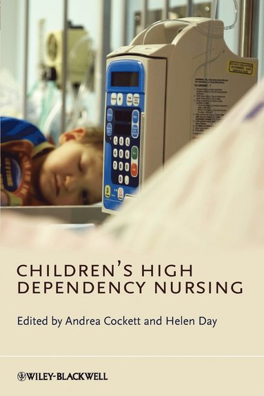 bokomslag Children's High Dependency Nursing