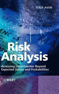 bokomslag Risk Analysis