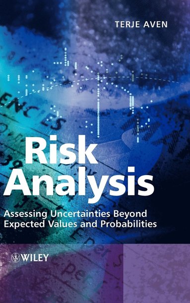 Terje Aven - Risk Analysis, Inbunden