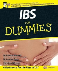 bokomslag IBS For Dummies
