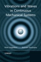 bokomslag Vibrations and Waves in Continuous Mechanical Systems