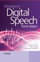 bokomslag Advances in Digital Speech Transmission