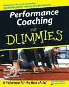 bokomslag Performance Coaching For Dummies