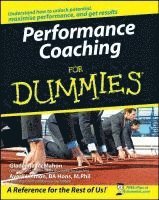 Gladeana McMahon, Averil Leimon - Performance Coaching For Dummies, Häftad