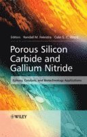 bokomslag Porous Silicon Carbide and Gallium Nitride