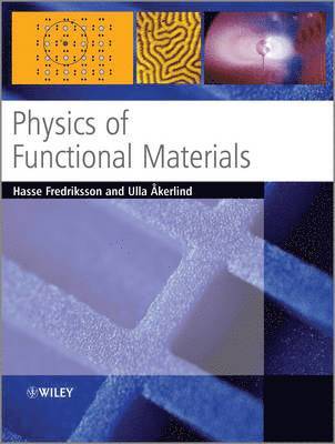 bokomslag Physics of Functional Materials
