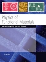 bokomslag Physics of Functional Materials