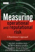 bokomslag Measuring Operational and Reputational Risk