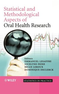 bokomslag Statistical and Methodological Aspects of Oral Health Research
