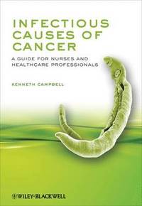 bokomslag Infectious Causes of Cancer