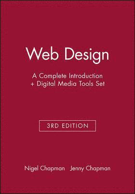 bokomslag Web Design, Set