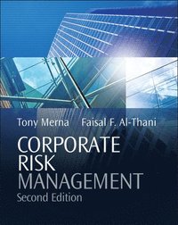 bokomslag Corporate Risk Management