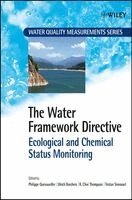 Philippe Quevauviller, Ulrich Borchers, K. Clive Thompson, Tristan Simonart - Water Framework Directive, Inbunden