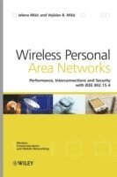 bokomslag Wireless Personal Area Networks