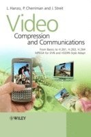 bokomslag Video Compression and Communications
