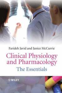 bokomslag Clinical Physiology and Pharmacology