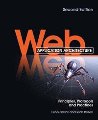 bokomslag Web Application Architecture