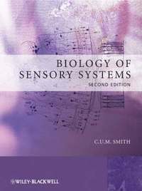 bokomslag Biology of Sensory Systems