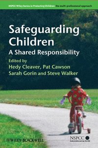 bokomslag Safeguarding Children