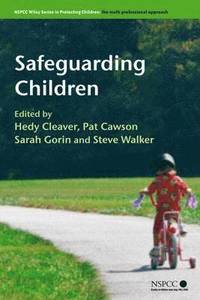 bokomslag Safeguarding Children