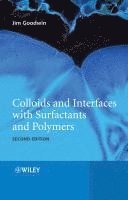 bokomslag Colloids and Interfaces with Surfactants and Polymers