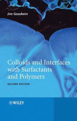 bokomslag Colloids and Interfaces with Surfactants and Polymers