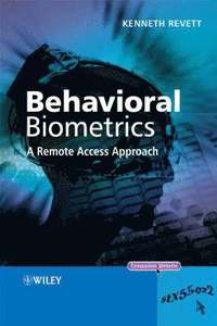 bokomslag Behavioral Biometrics